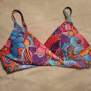 Born primitive large swim top